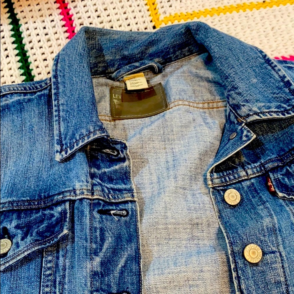 Blue Jean jacket